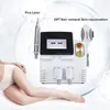 Heißer Verkauf 2 In 1 Schmerzlose Haar Entfernung Tattoo Entfernung Instrument 808 Diode Laser Pikosekunden Carbon Peeling Haut Verjüngung