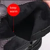 Man ankle Boots lace up oxfords Men's Chelsea Boot Handmade Autumn Winter Shoes Casual Ankle Boots Zapatos De Hombre 240115