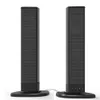 Alto-falantes YOUXIU TV Barras de som Sem fio Bluetooth Alto-falantes Destacáveis Soundbar Home Theater Métodos de conexão dupla para TV PC Smartphone