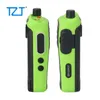 トーキーTZT HAMGEEK HGA37 70900MHz Walkie Talkie Handheld Transceiver Am FM UHF VHF Radio W/ Color LCD