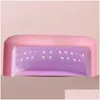 Sèche-ongles lampe LED 180W 36 perles Gel Art durcissement pour débutants livraison directe santé Salon de beauté Otxfp