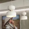 Hanglampen Moderne Designer LED-verlichting Home Indoor Art Hangende kroonluchter Verlichting Woonkamer Eetkamer Restaurant Keuken Hanglamp