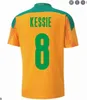 Elfenbeinküste 2023 2024 Cote d Ivoire Nationalmannschaft Fußballtrikots DROGBA KESSIE ZAHA CORNET MÄNNER Heimtrikot Fußballmann Uniformen FANS SPIELERVERSION Finale