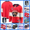 Personalizado Mens Mulheres Juventude Florida''Panthers''2023 Stanley Cup Final Hockey Jersey Leksander Barkov Matthew Tkachuk MNHLE Sergei Bobrovsky Carter Verhaeghe Sam