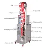 Fully Automatic Small Salt Pepper Sachet Packing Machine Table Grinding Salt Bag Granular Salt Powder Packing Machine