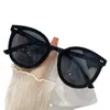 G* glasses sunglasses small three dots unisex street photos fashionable live streaming slimming