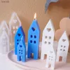 Craft Tools Love Angel Candle Silicone Mold DIY Plaster Concrete Resin Ornament Gift Mold Handicraft Soap Candle Wax Mould Home Easter Decor YQ240115