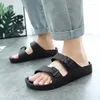 Kapdy 2024 Summer Kobiety lekkie wygodne białe mieszkania Flip Flip Flops Dams Sandals Sandals Buty męskie zapatos mujer