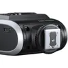 Sacs Godox Lux Senior Réflecteur en argent en forme d'éventail Flash pour appareil photo rétro bimode