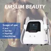 Non-exercise 14 Tesla Portable Body Shaping Machine EMS RF Electrostimulation Muscle Training Fat Dissolving HI-EMT EMSlim Slimming Instrument