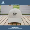 Designer Ball Caps High quality deepened version duckbill cap with a small design and a comfortable cotton soft top baseball cap for both men and women GE7L