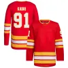 CUSTOM Calgary''flames''jonathan Huberdeau Reverse Retro Hockey Jersey Nazem Kadri Jacob Markstrom Elias Lindholm Andrew Mangiapane Tyler à