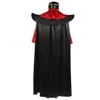 Aladdin Jafar méchant Cosplay Costume tenue complète Suit268s