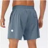 "Men's Quick Dry Yoga Shorts with Back Pocket - Lightweight Sports Shorts for Running, Gym, and Casual Jogging - Includes Convenient Mobile Phone Storage"