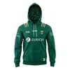 2023 2024 Crianças Gaa Rugby Jersey 23 24 24 Wexford Tipperary Galway Dublin Gaelic Cork Kerry Tyrone Mayo Meath Hoodies meninos meninas Casa de rugby com capuz