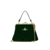 Vivianeism Westwoodism Bag Empress Dowager's Lacquer Leathe