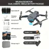 New F194pro RC Drone Quadcopter UAV: One-Key Return, Dual HD Electrically Controlled Cameras, GPS, Brushless Motors, Stable Flight.Perfect For Beginners