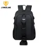 Accessoires Jinnuolang Multifunctionele camerarugzak van Canon Dslr Shouders Tas Reisfoto Mochila met regenhoes Maat L/m/s