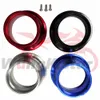 50mm motosiklet karbüratör arayüzü CNC alüminyum alaşım boynuz rüzgar bardağı motor cross motosiklet scooter Buggy moped ATV PWK21 PE28 30mm Karbüratör Hava Filtre Kupaları