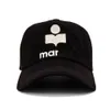 2023 Slassic Ball Caps En kaliteli Marant Cap Tuval, erkek beyzbol şapkası toz çantası moda kadın şapkalar mar