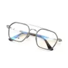 2024 designer de luxo CH óculos de sol para mulheres cromos armações de óculos masculino novo grande puro titânio moda completa miopia óptica coração óculos armação óculos ns89