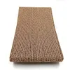 Cat Scratcher Scraper Replaceable Corrugated Cat Scratching Board Without Wood Frame Grinding Claw Toys Pet Furniture Protector 240113