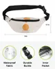 Sacos de cintura Moderno Minimalista Arte Geométrica para Mulheres Homem Viagem Ombro Crossbody Peito Impermeável Fanny Pack