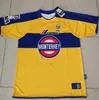 1997 1998 Tigres de la UANL Retro classics Soccer Jersey Home Away Short Sleeves Football Shirt Uniforms 01 02 96 97 98 99 00 2000 2001 2002