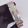 Super U1 ST9 Mens Watch Designer SKY 42mm Dial Pequeno Trabalhando Moldura Rotativa Safira Relógios Mecânicos Automáticos Aço Inoxidável Jubileu Strap Mens Relógios