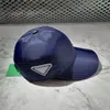 Canvas Ball caps Designer Hoeden Baseball hoeden mode Lente en Herfst cap Zonnescherm Hoed voor Outdoor klassieke Mannen Vrouwen vissershoed luxe strand Hiphop hoed