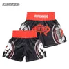 MMA Muay Thai Boxen Zeremonie Sommer Fitness Herren Casual Schnell Trocknend 3D Druck MMA Sport Atmungsaktive Elastische Radfahren Outdoor Shorts