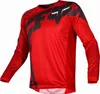 T-shirts Fox Speed Down pour hommes, haut à manches longues pour cyclisme en plein air, combinaison de course de vélo de montagne, 2024
