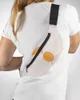 Sacos de cintura Moderno Minimalista Arte Geométrica para Mulheres Homem Viagem Ombro Crossbody Peito Impermeável Fanny Pack