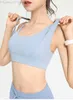 Lu Yoga Bra New Womens Sports Underwear Fitness Tops Wear Beauty Vest Closeslu-0996kjm