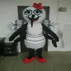 Qerformance mosquito andando boneca roupas mascote traje halloween natal festa extravagante personagem dos desenhos animados roupa terno adulto wome249d