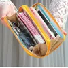 high quality Double zipper Wallets Mens Leather Wallet Holders For flower women Purse Luxury Purses Cross Body Wallets Zipper Coin fashion Purse