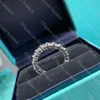 Designer Anneaux de diamant pour femmes de haute qualité Femmes Bague de mariage Luxury LUXICE ENGÉRIE EXQUITE BIJOURDES MÉDICES Valentin Gift With Box