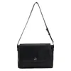 Bolsos de noche Bolso de mujer Maletín de moda Hombro Simple Pequeño Axila PU Cuero suave Messenger All-match Color sólido