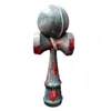 1 pièce de peinture en bambou professionnelle balles de Kendama en bois habile Jumbo Kendama jongler avec des balles de jeu en plein air jouets pour enfants 240113