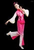Stage Wear Han Costume Chinese Folk Dance for Woman Classical Fan Yangko