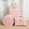 Suitcases New 2022 New Luggage universal wheel suit net red macaron trolley small male and female students password box Q240115