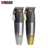 WMARK NG-222 Kegelvormige Stijl Professionele Oplaadbare Tondeuse Snoer Draadloze Tondeuse Met Hoge Kwaliteit Blade240115