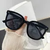 G* glasses sunglasses small three dots unisex street photos fashionable live streaming slimming