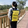 Bags 25LWaterproof Dry Bag Backpack Rucksack Bag Rafting Riving Sports Kayaking Canoe boat Travel PVC Outdoor Swimming River Trekking