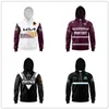 2024 Nova Austrália Sharks Manly Sea Eagles Kiwis Brisbane Broncos Kids Home Away Rugby Jersey Kid Hoody Pulôver Moletons Outdoor Pulôver Hoodies Jaquetas