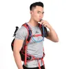 Taschen ANMEILU 18L Kletterrucksack Fahrradrucksack Herren Damen Outdoor Sporttasche Wasserdichter Camping Reiserucksack mit Regenschutz