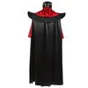 Aladdin Jafar méchant cosplay costume tenue complète