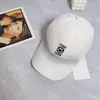 Farbverlauf Waschwasser Baseball Hüte Designer Luxus Marke Frauen Männer Baseball Caps Vielseitig Casquette Straße Teenager Ball Kappe Unisex