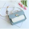 PU Leather DIY Tote Bag Handbag Making Kit Handmade Shoulder Bags Stitching Craft Accessories Tool Set Birthday Holiday 240115