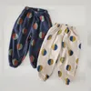 Baby Boys Girls Traje deportivo Conjuntos de ropa para niños Estampado de globos Sudadera Pantalones Traje para niños Conjunto Casual Algodón Primavera Otoño 240113
